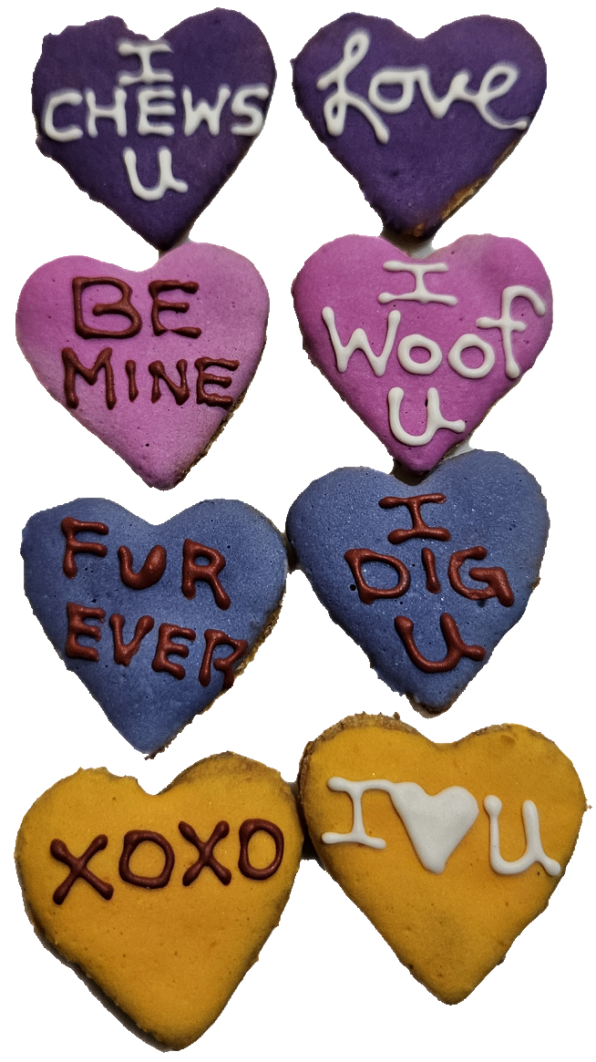 Love Cookies