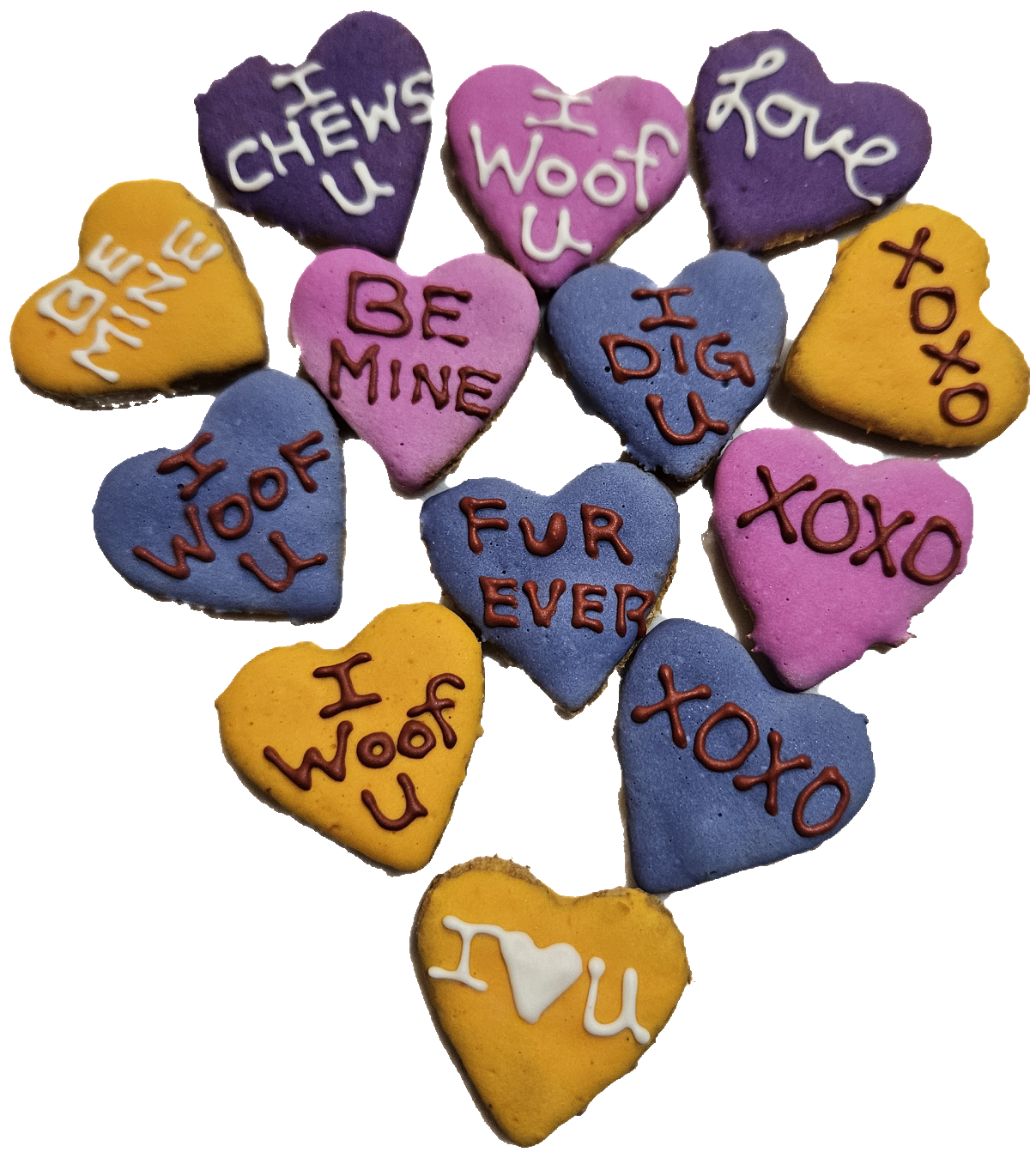 Love Cookies
