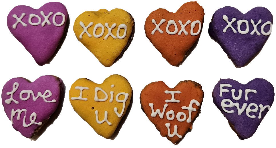 Love Cookies