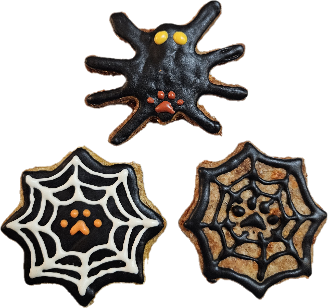 Howl-o-ween Spookies