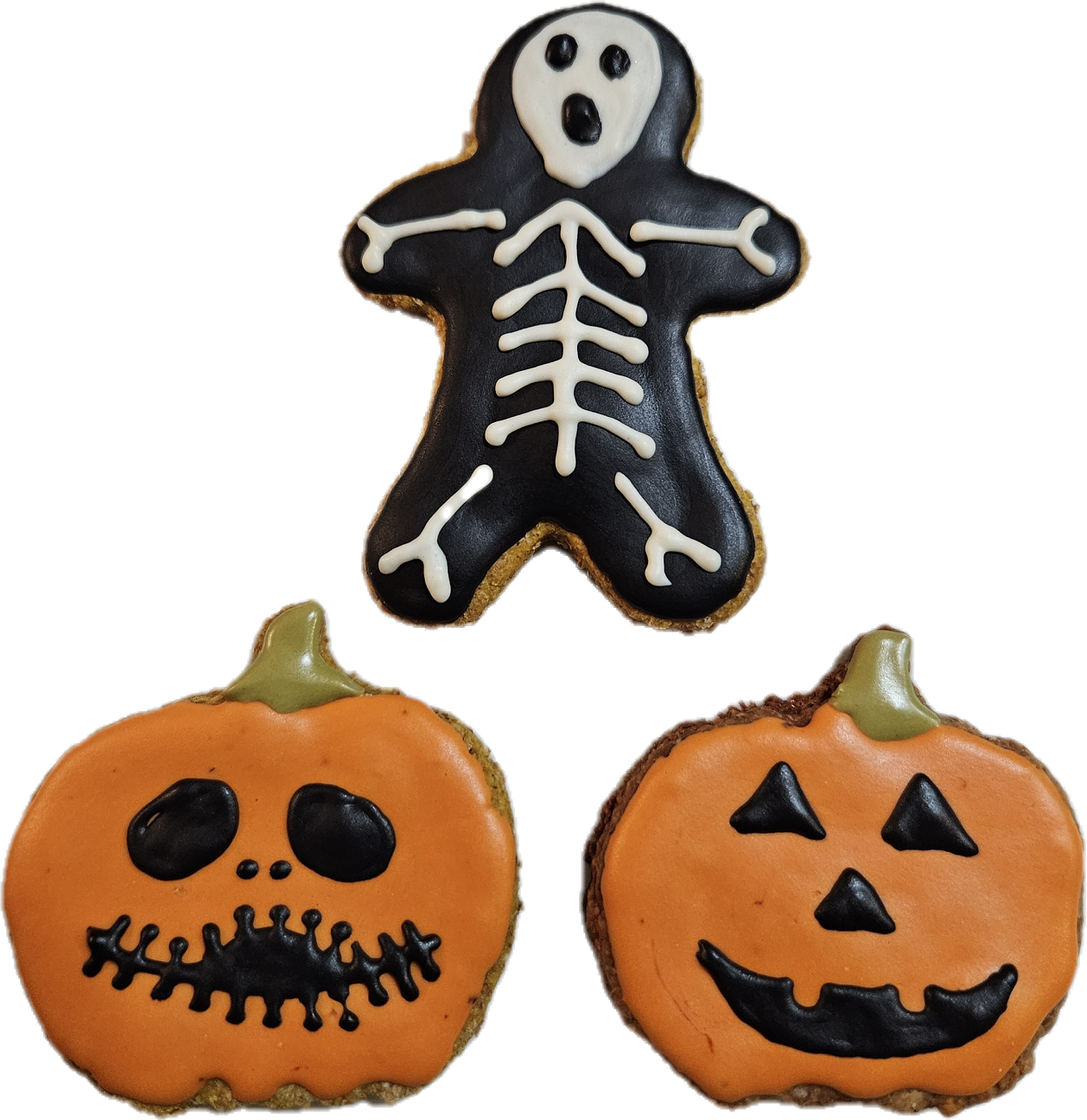 Howl-o-ween Spookies
