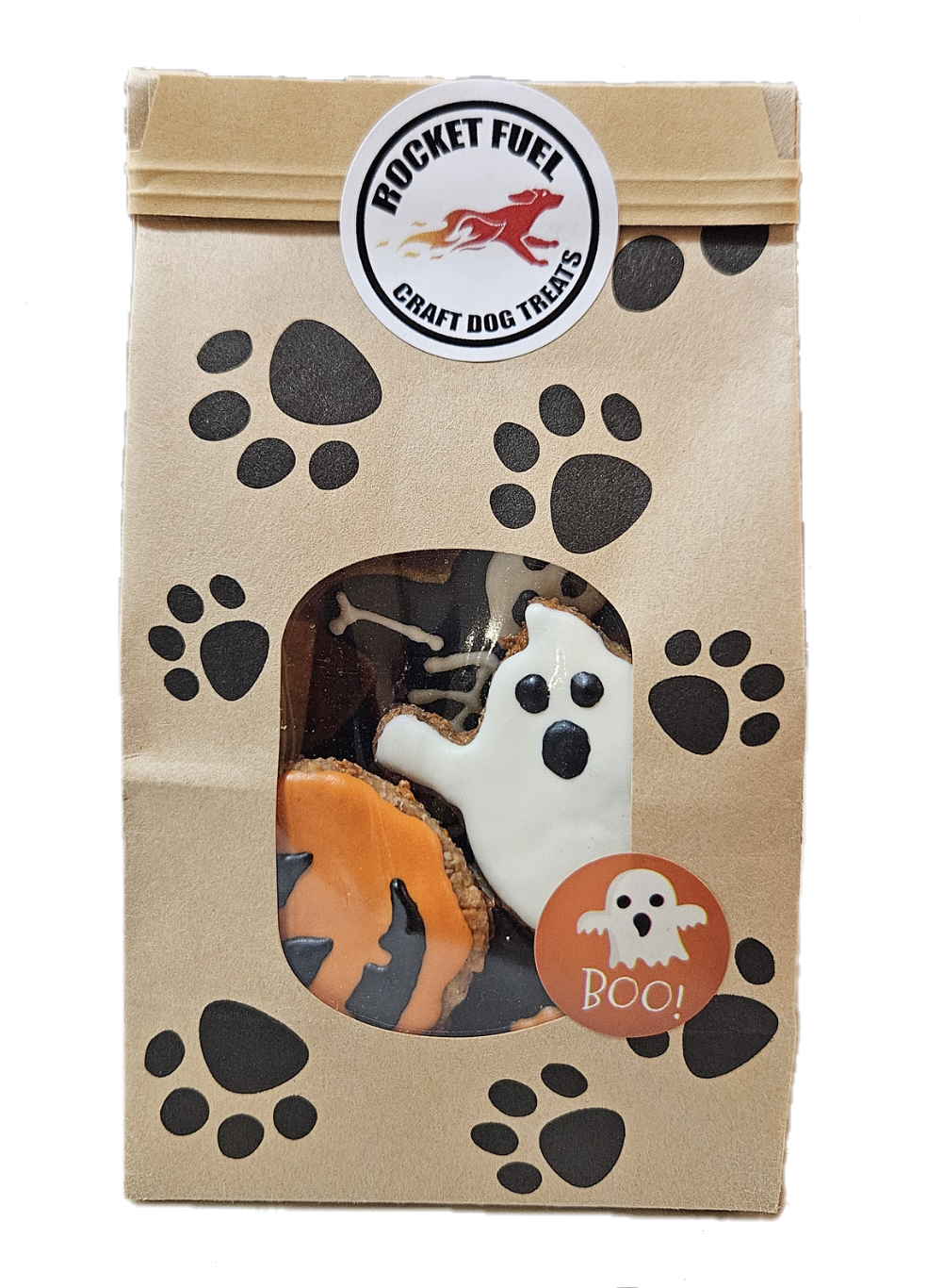 Howl-o-ween Spookies