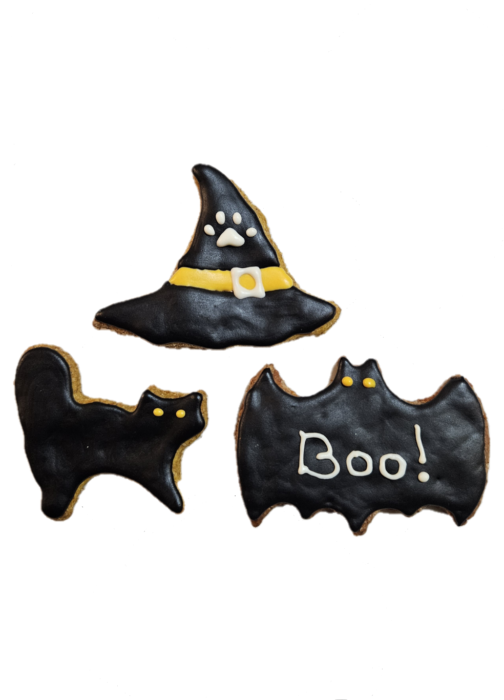 Howl-o-ween Spookies