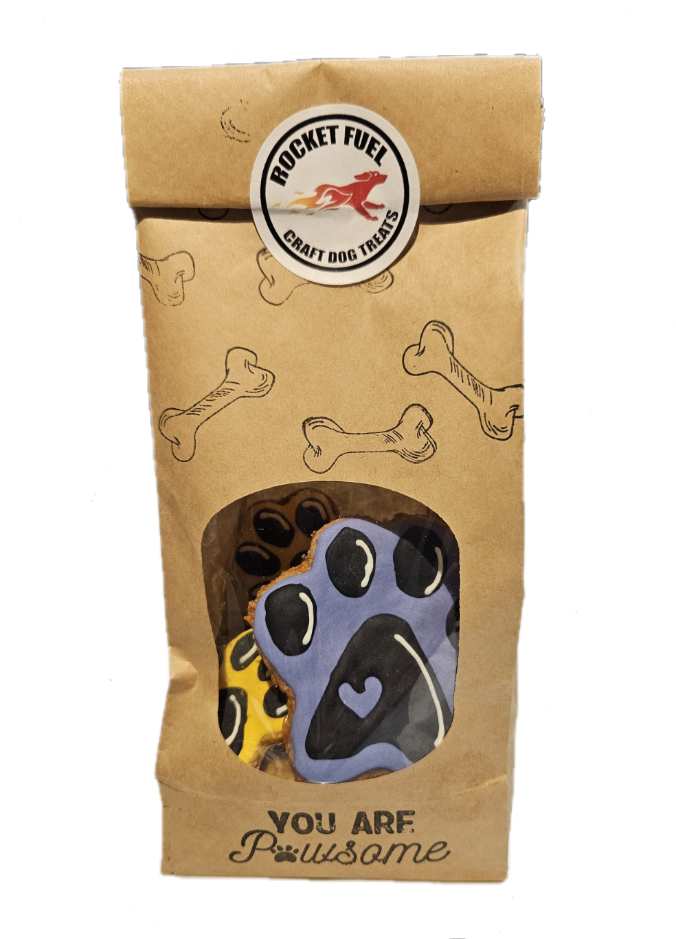 Pawsitively Scrumptious