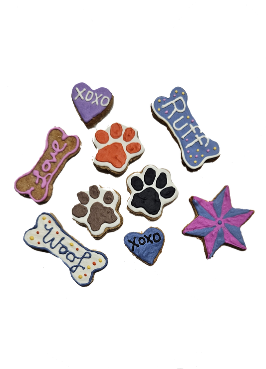 Mixed Cookies Singles