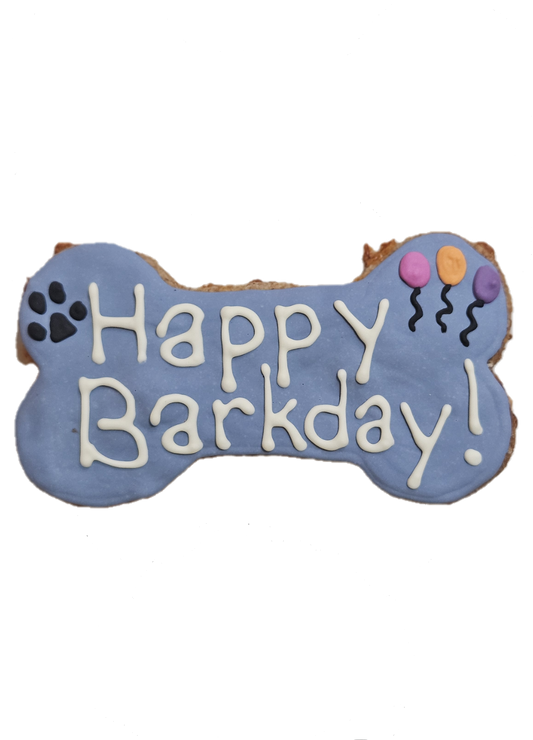 Birthday Cookie