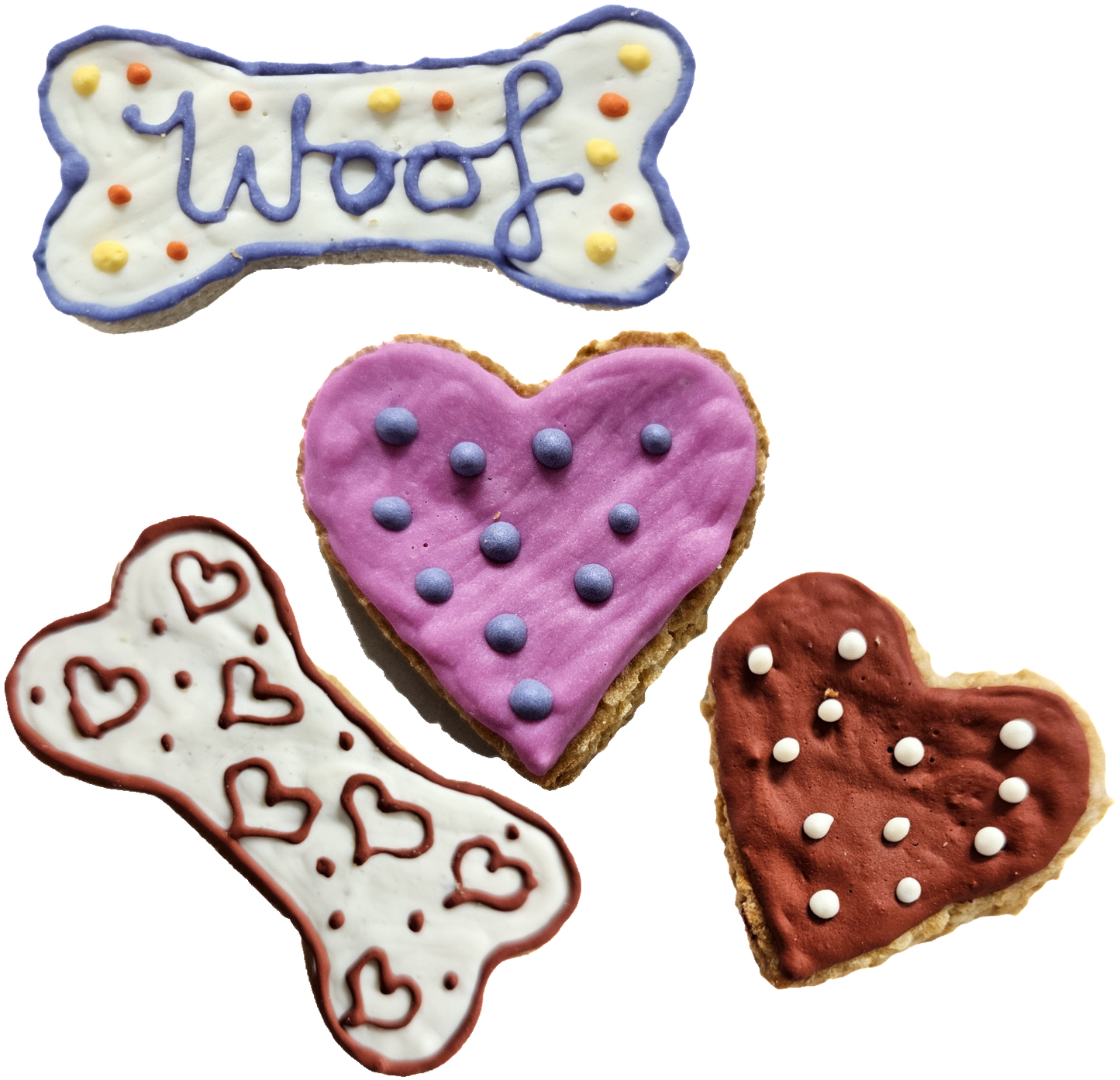 Mixed Cookies