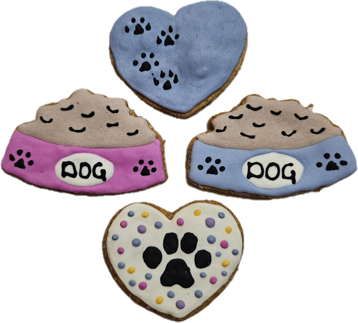 Mixed Cookies Singles