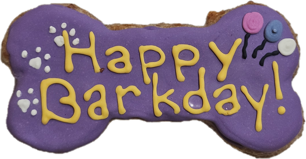 Birthday Cookie
