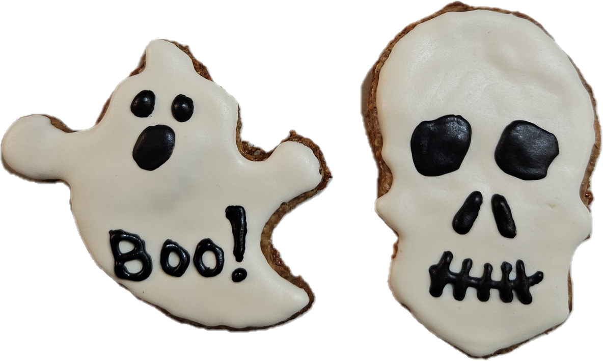 Howl-o-ween Spookies