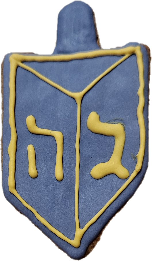 Hanukkah Cookies