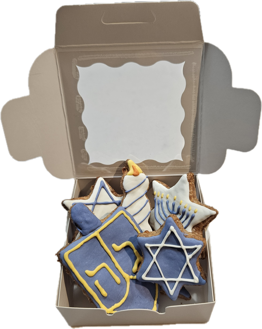 Hanukkah Gift Box