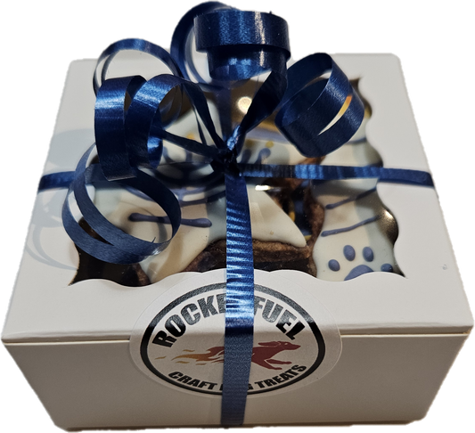 Hanukkah Gift Box