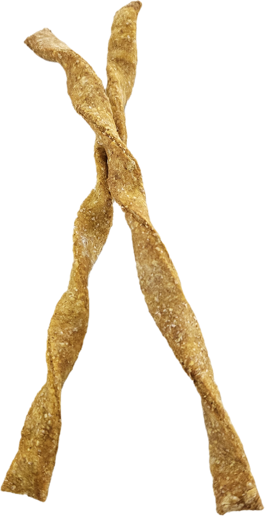Pumpkin Twists