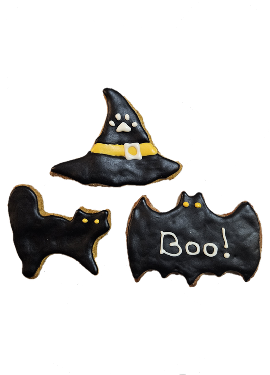 Howl-o-ween Spookies