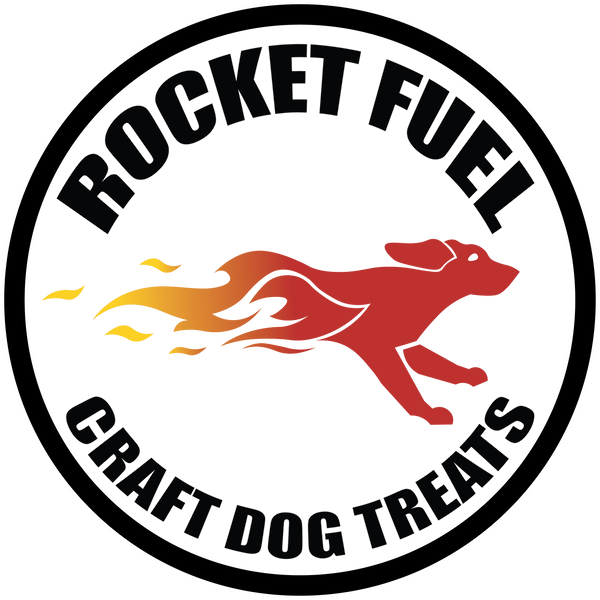 Rocket Fuel Craft Dog Treats